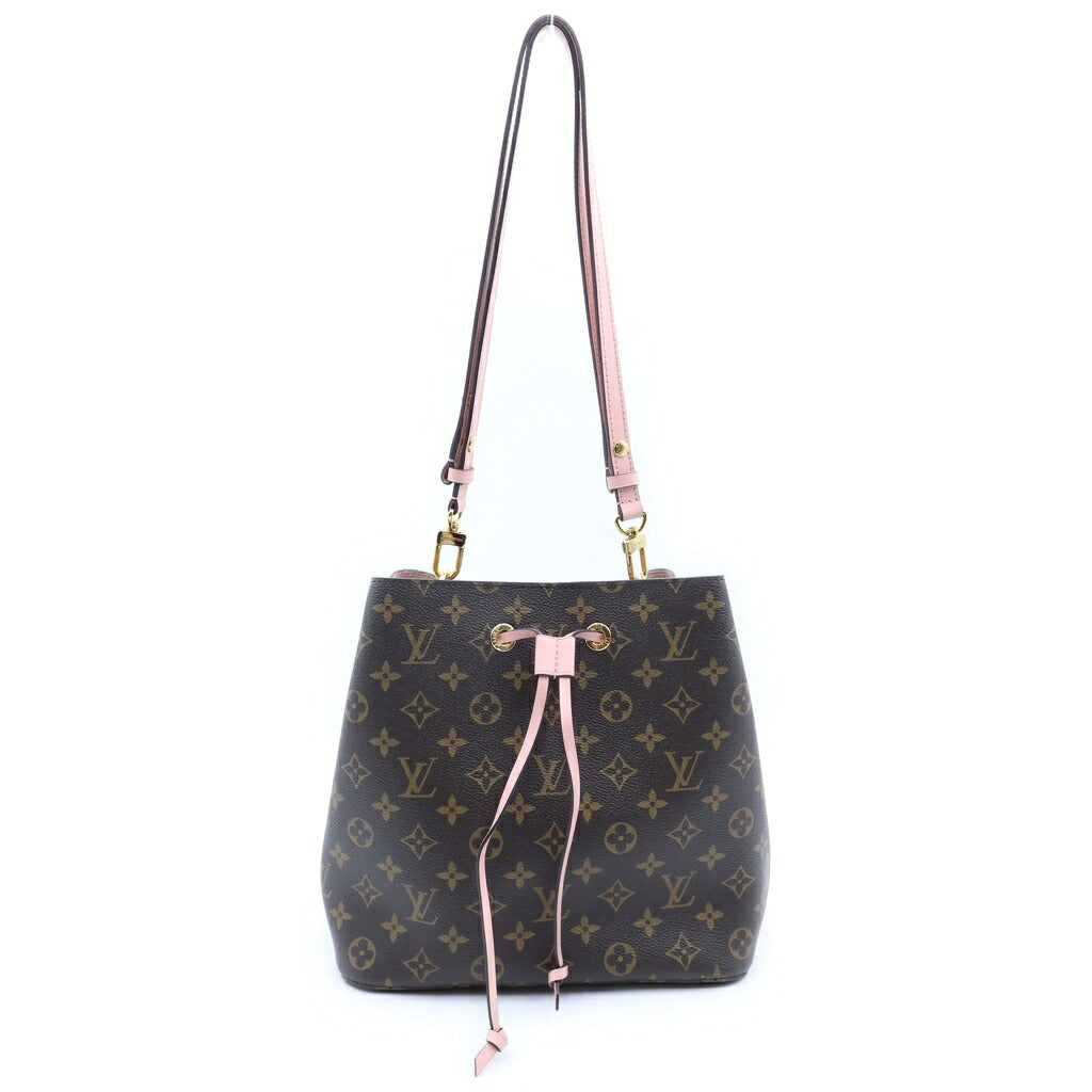 LOUIS VUITTON(ルイヴィトン) ネオノエMM 巾着ショルダーバッグ