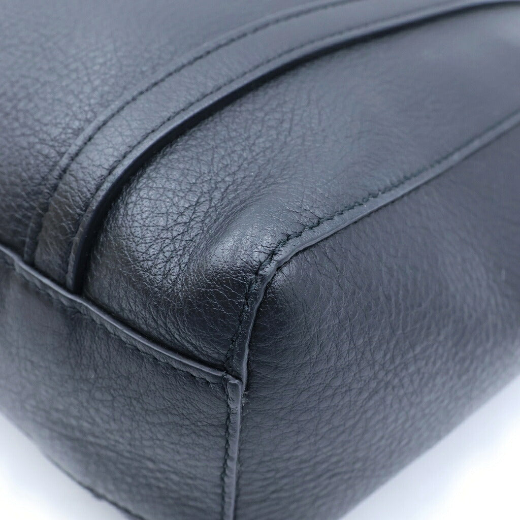 BALENCIAGA(バレンシアガ) エブリデイトート ハンドバッグ ブラック レザー 551815