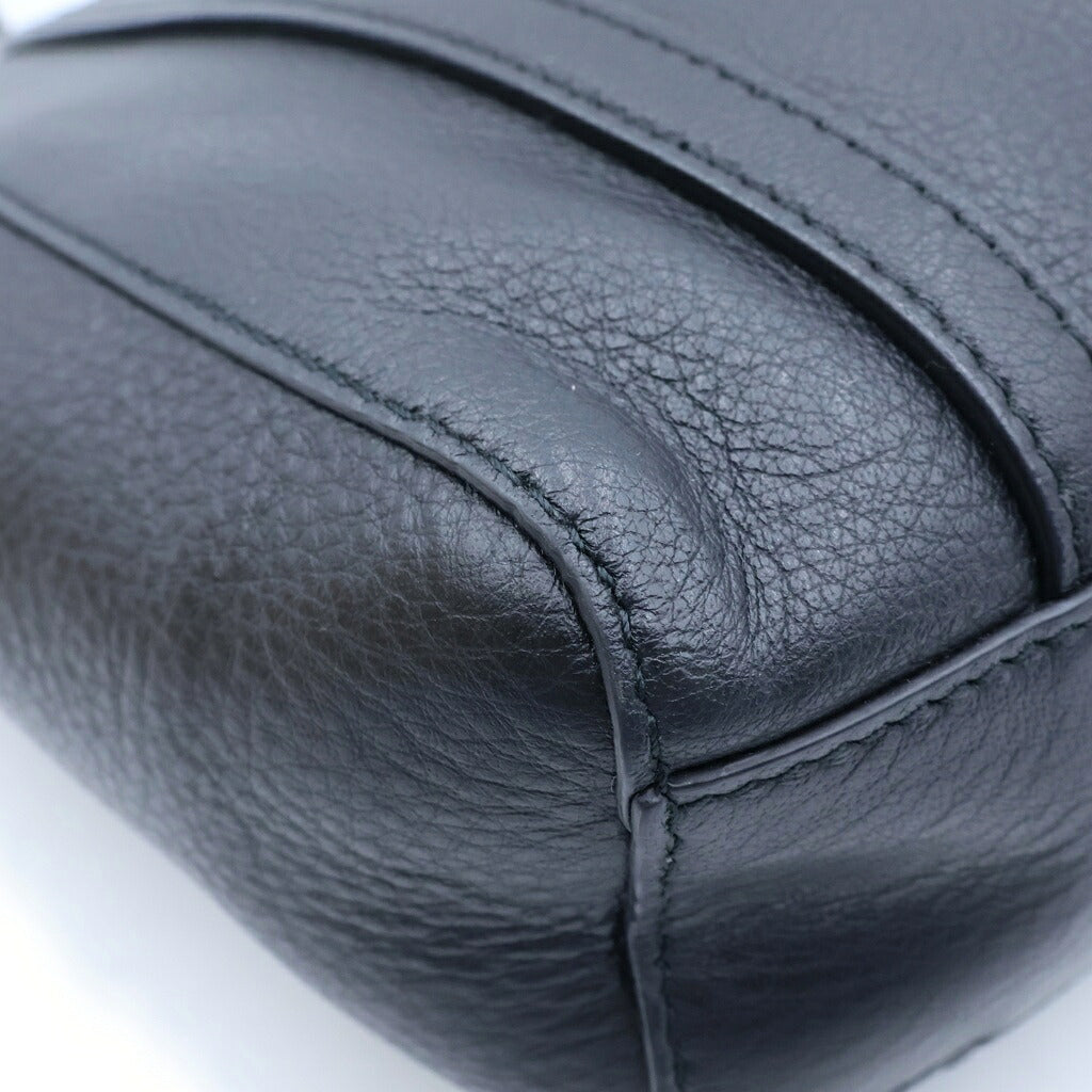 BALENCIAGA(バレンシアガ) エブリデイトート ハンドバッグ ブラック レザー 551815