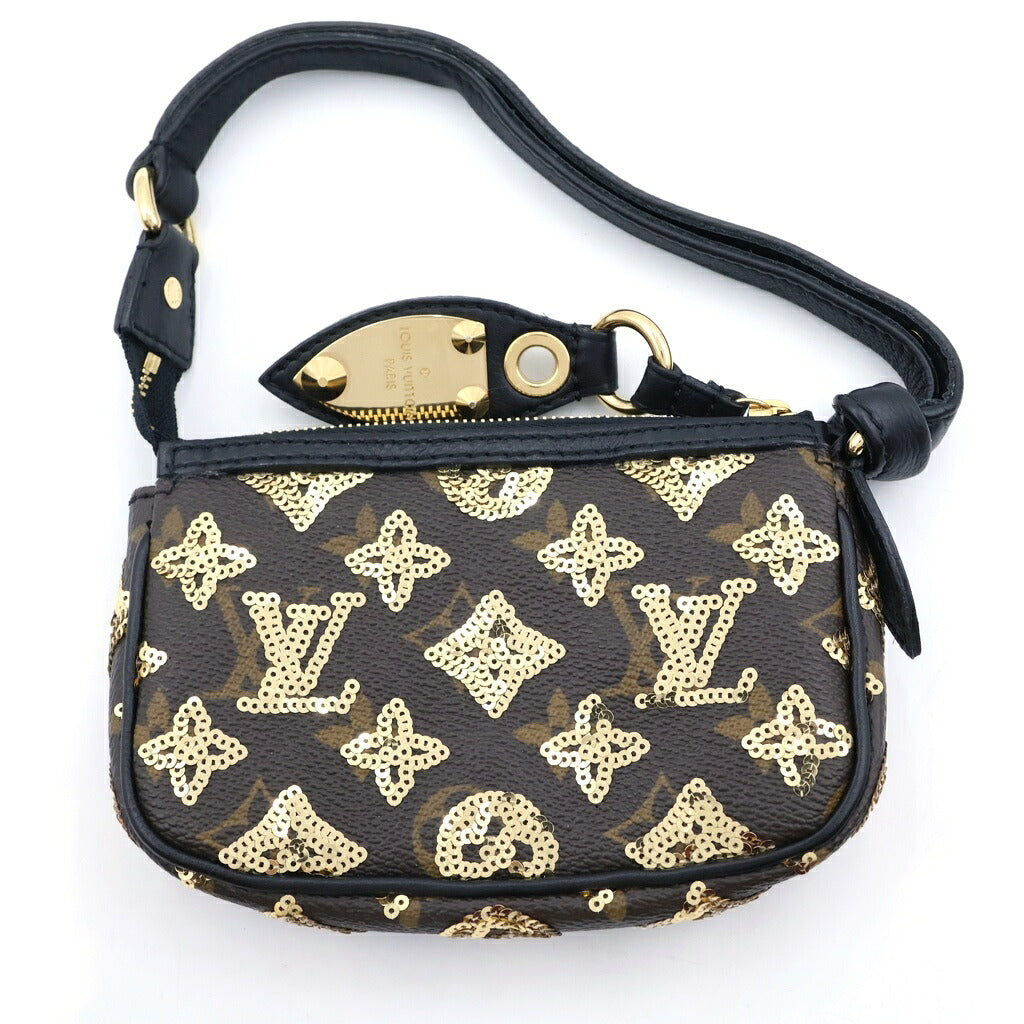 LOUIS VUITTON(ルイヴィトン) モノグラム エクリプス スパンコール
