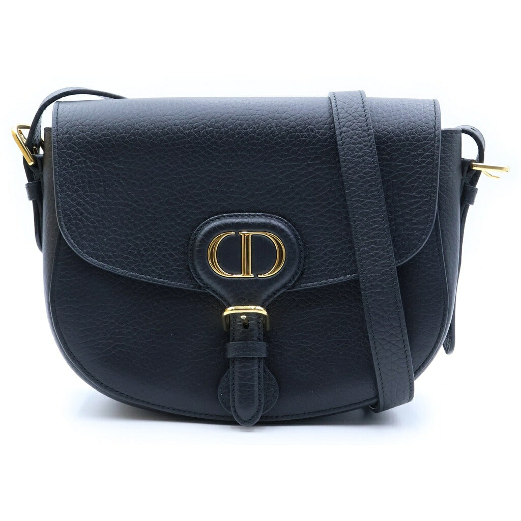 DIOR(ディオール) ボビー ショルダーバッグ ブラック レザー M9319UBBN