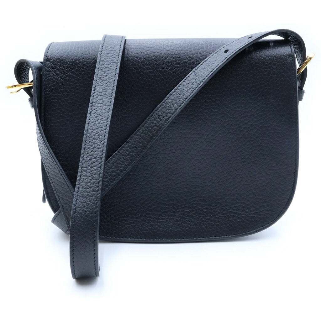 DIOR(ディオール) ボビー ショルダーバッグ ブラック レザー M9319UBBN