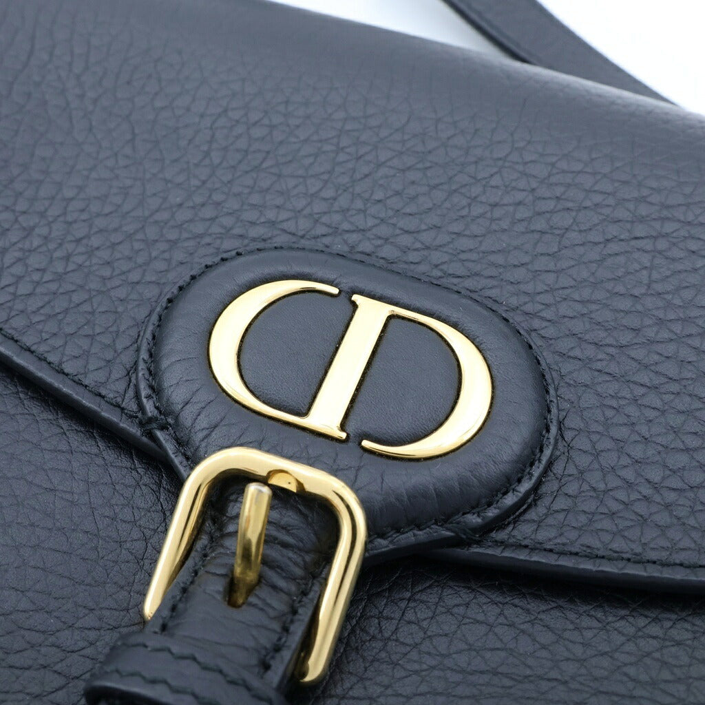 DIOR(ディオール) ボビー ショルダーバッグ ブラック レザー M9319UBBN