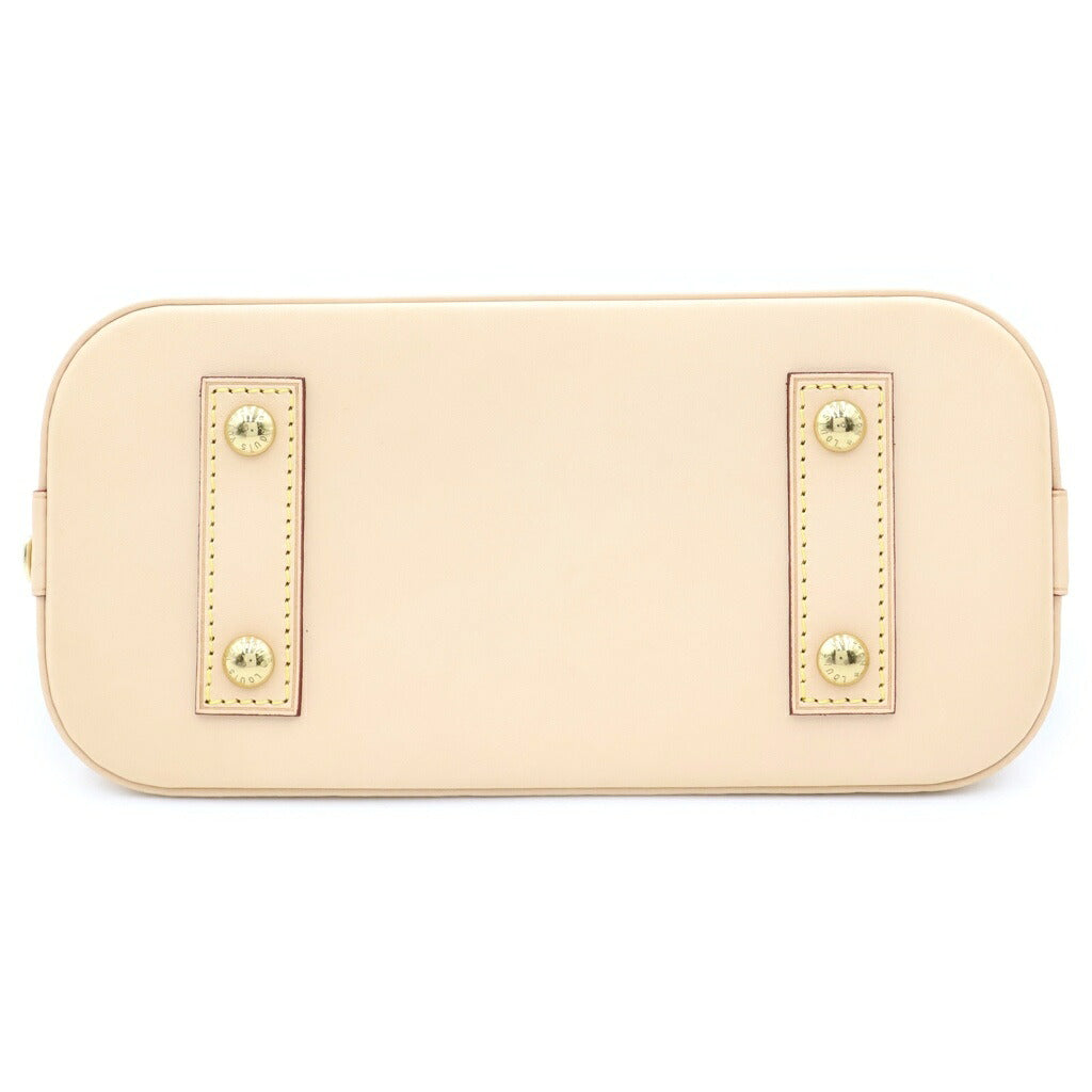 LOUIS VUITTON(ルイヴィトン) モノグラム アルマBB 2WAY ハンドバッグ ショルダーバッグ ブラウン PVC M53152