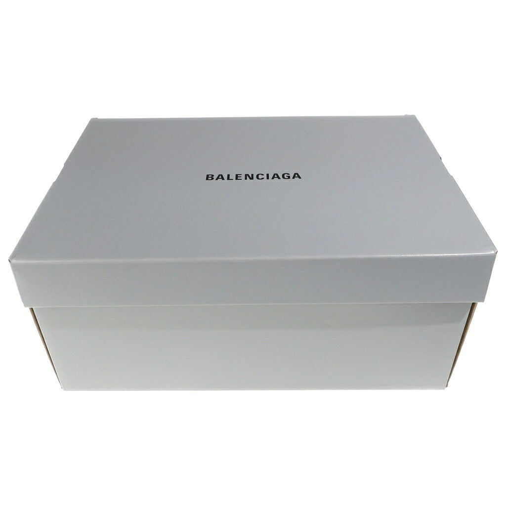 BALENCIAGA(バレンシアガ) 10XL SNEAKER テンエックスエル レースアップ チャンキーソール ローカットシューズ スニーカー ホワイト 792778