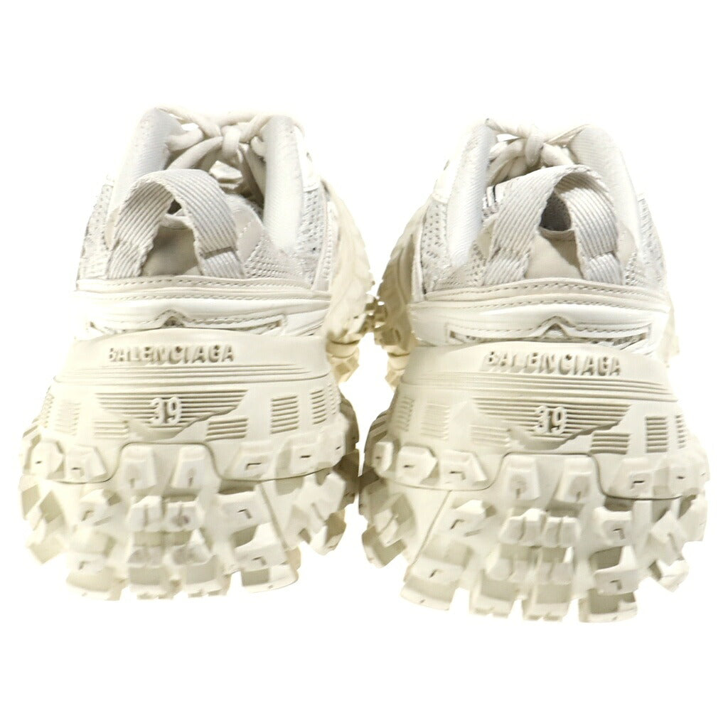 BALENCIAGA(バレンシアガ) DEFENDER ディフェンダー タイヤソール メッシュローカットスニーカー ホワイト 685613