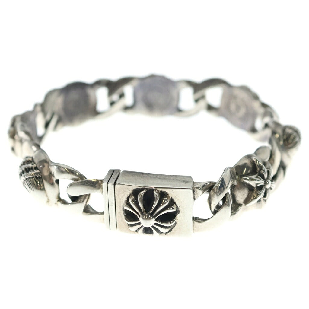 CHROME HEARTS(クロムハーツ) MULTI LINK マルチリンク ブレスレット シルバー 7LINK