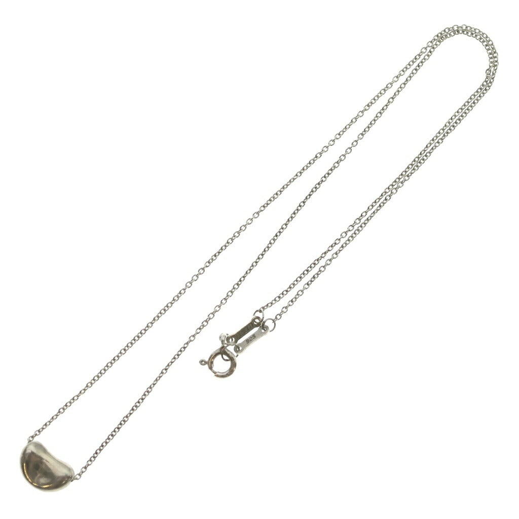 TIFFANY & Co.(ティファニー) ビーンズ ネックレス シルバー SV925