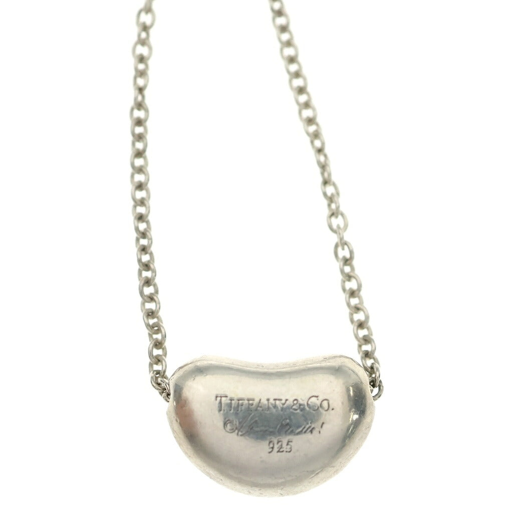 TIFFANY & Co.(ティファニー) ビーンズ ネックレス シルバー SV925
