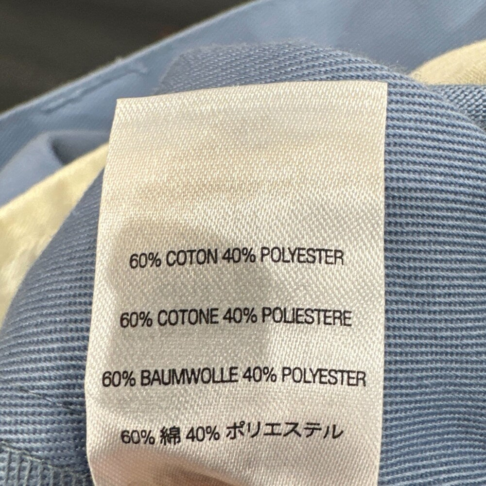 SUPREME(シュプリーム) 22SS Work Pant Slate ジップフライワークパンツ ブルー