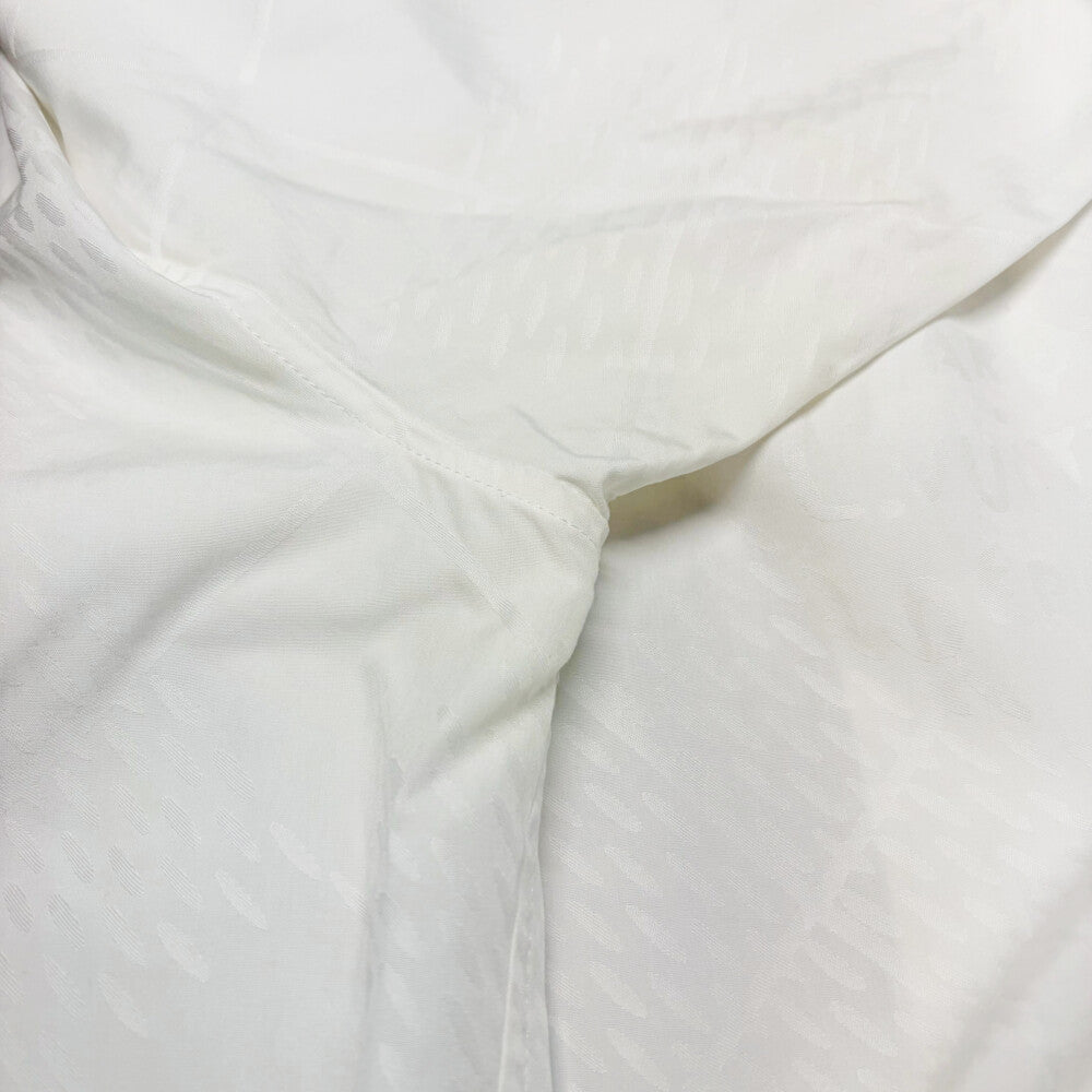 LOUIS VUITTON(ルイヴィトン) LV Damier Shirt RM251MM RBK HSS02W LVダミエ 長袖シャツ ホワイト