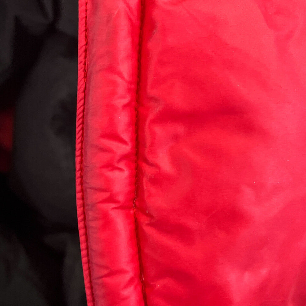 SUPREME(シュプリーム) 19AW ×THE NORTH FACE Statue Of Liberty Baltro Jacket ザノースフェイス ダウンジャケット レッド NF0A47EW