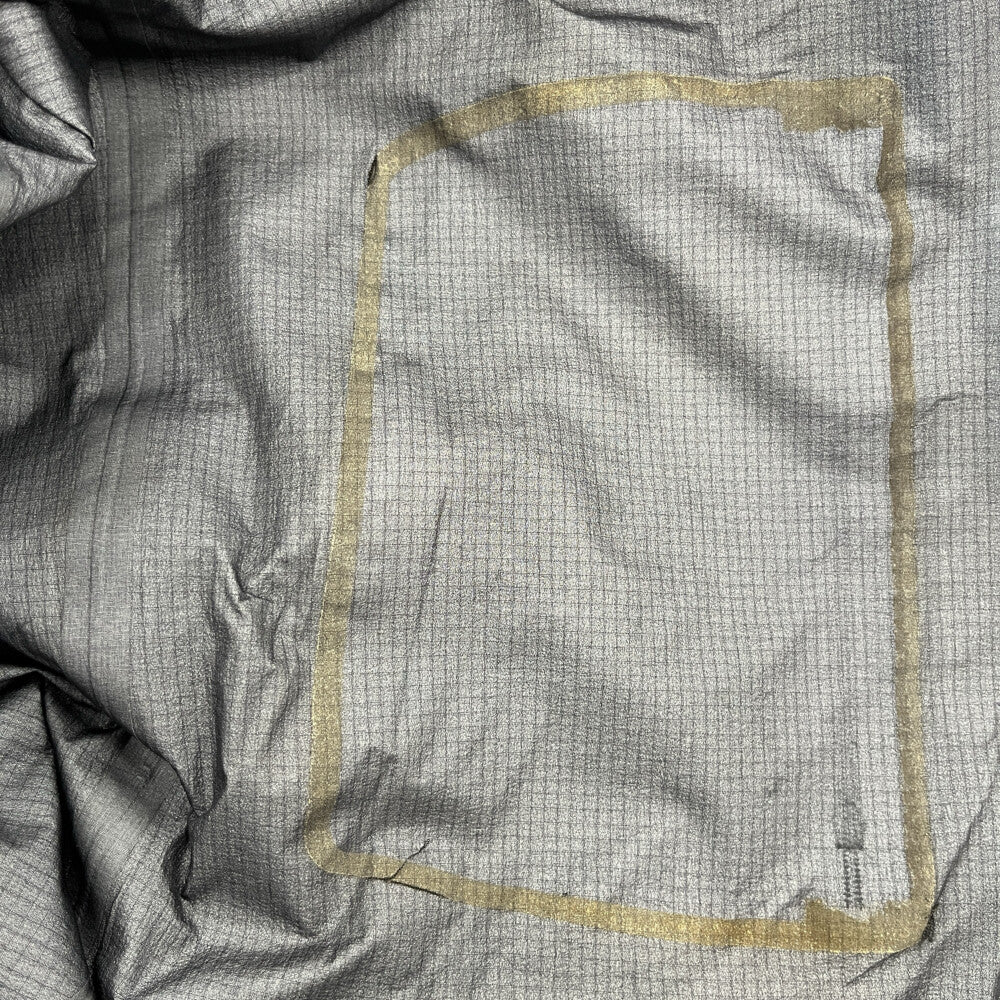ARC'TERYX(アークテリクス) BETA LT JACKET GORE-TEX ベータLT 胸エンブロイダリーデザイン マルチポケット ジップアップ フーデッド ナイロンジャケット ブラック X000007301