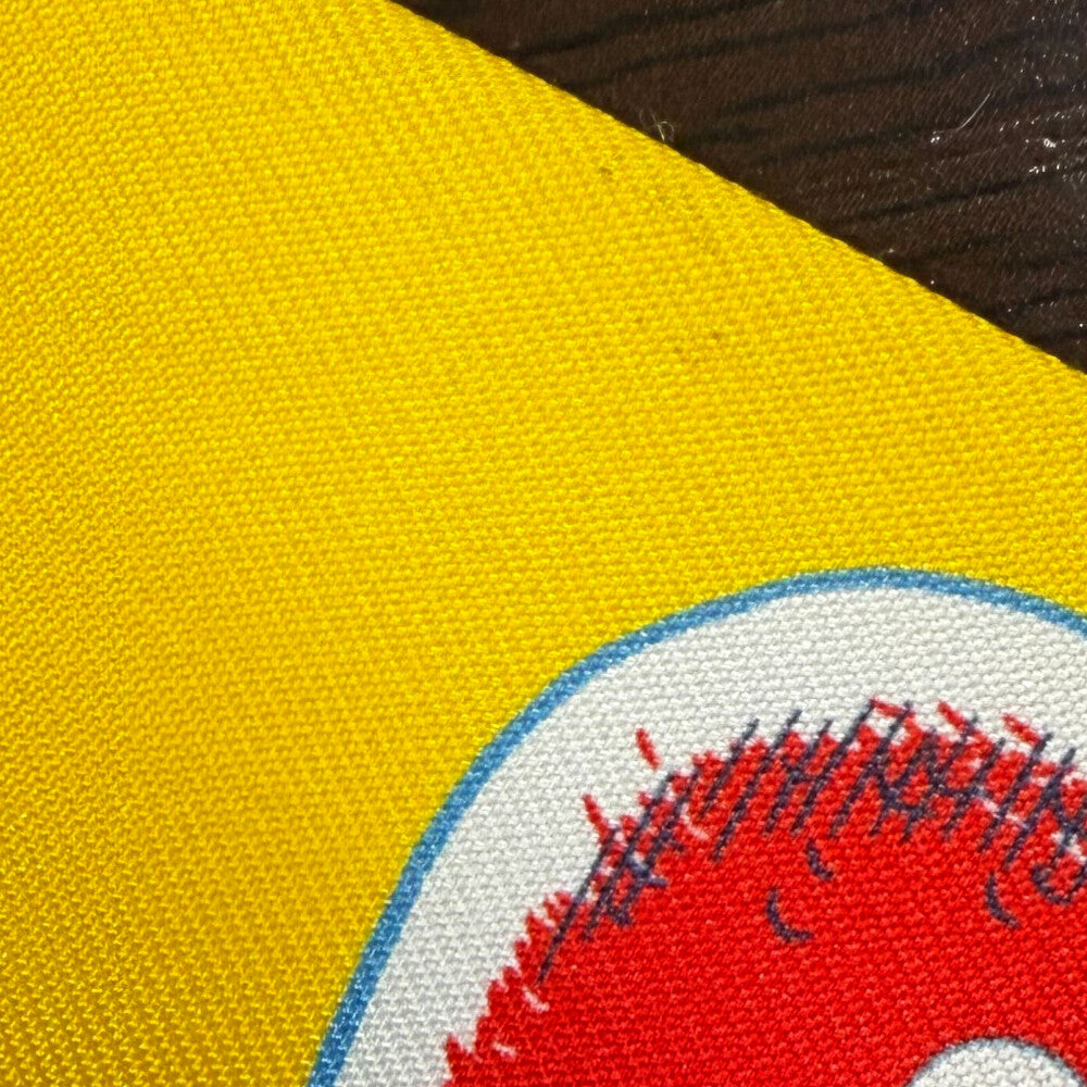 HERMES(エルメス) DRESS CODE ドレスコード ツイリー スカーフ イエロー系 シルク 063780S