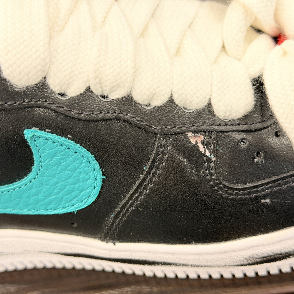 NIKE(ナイキ) ×PEACEMINUSONE AIR FORCE 1 LOW 07 PARA-NOISE 3.0 G-DRAGON ピースマイナスワン エアフォース1 パラノイズ ローカットスニーカー US4/23cm AQ3692-004