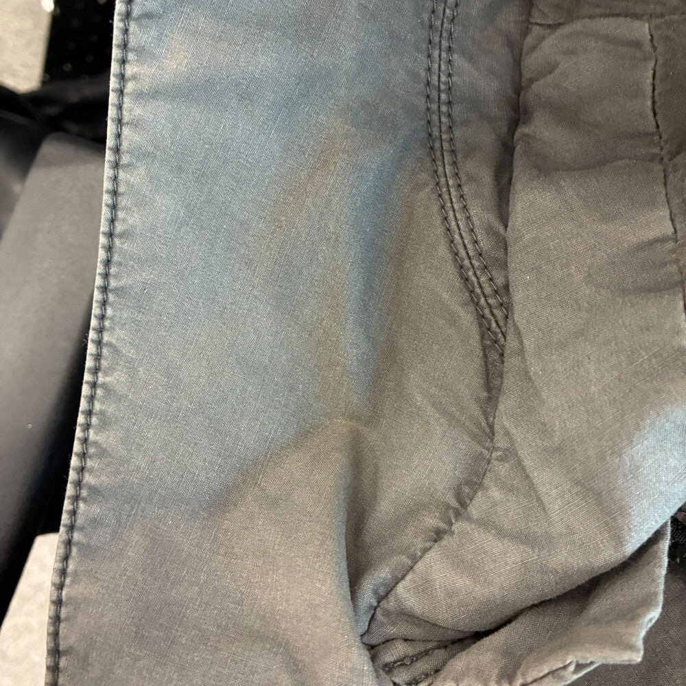 HUGO BOSS(ヒューゴボス) HUGO UVER232D1 コットン ジップアップ ジャケット グレー 10246639