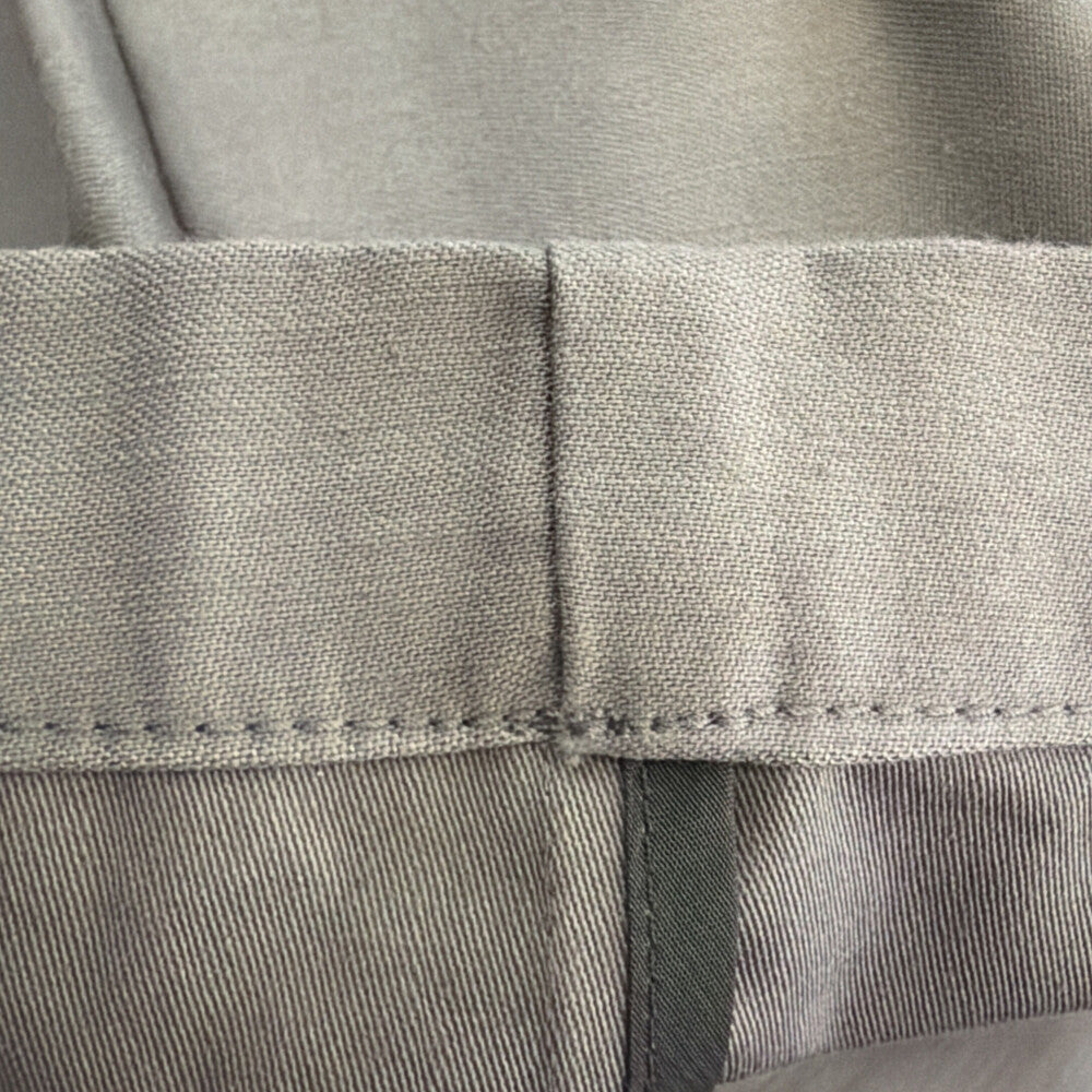 Sacai(サカイ) 25SS ×WTAPS Cotton Back Satin Pants 02 ダブルタップス コットンバック サテンパンツ ベルテッドカーゴパンツ ベージュ 25-03696M
