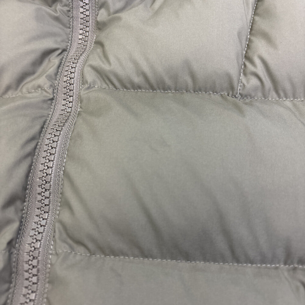 WTAPS(ダブルタップス) 21AW BIVOUAC VEST ビバーク ダウンベスト カーキ 212BRDT-JKM04
