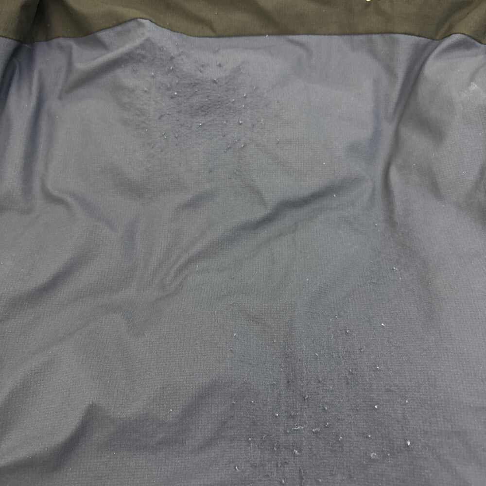 THE NORTH FACE(ザノースフェイス) BALTRO LIGHT JACKET GORE-TEX バルトロ ナイロン ダウンジャケット ゴアテックス ネイビー ND91840