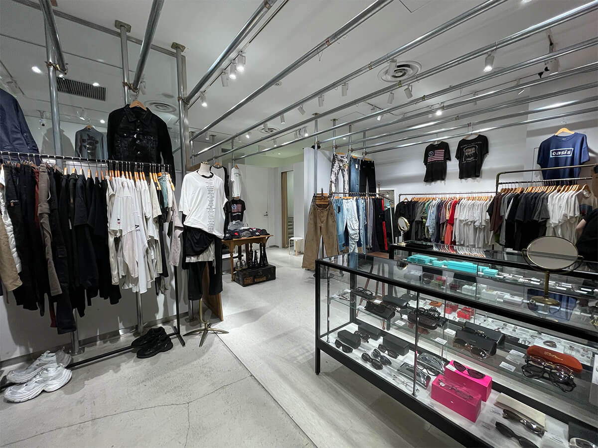 【第二弾開催決定】<br> 現行 × ヴィンテージの融合<br>新たなスタイルの扉を開くPOPUP 『GENEGATE』