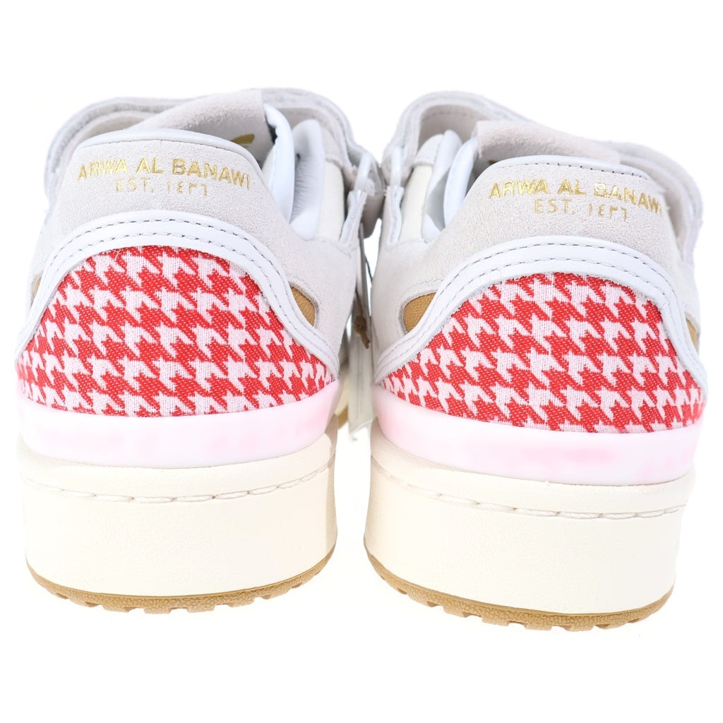adidas(アディダス) ×ARWA AL BANAWI 84 アルワ アル バナウィ ローカットスニーカー グレー US9/27cm G58260 779001