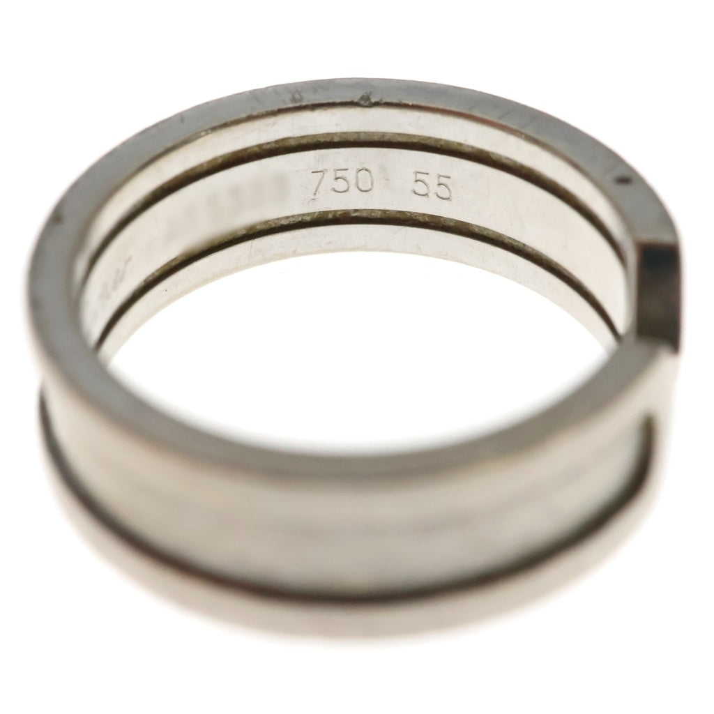 Cartier(カルティエ) C2 スモール リング ホワイトゴールド 750WG #55