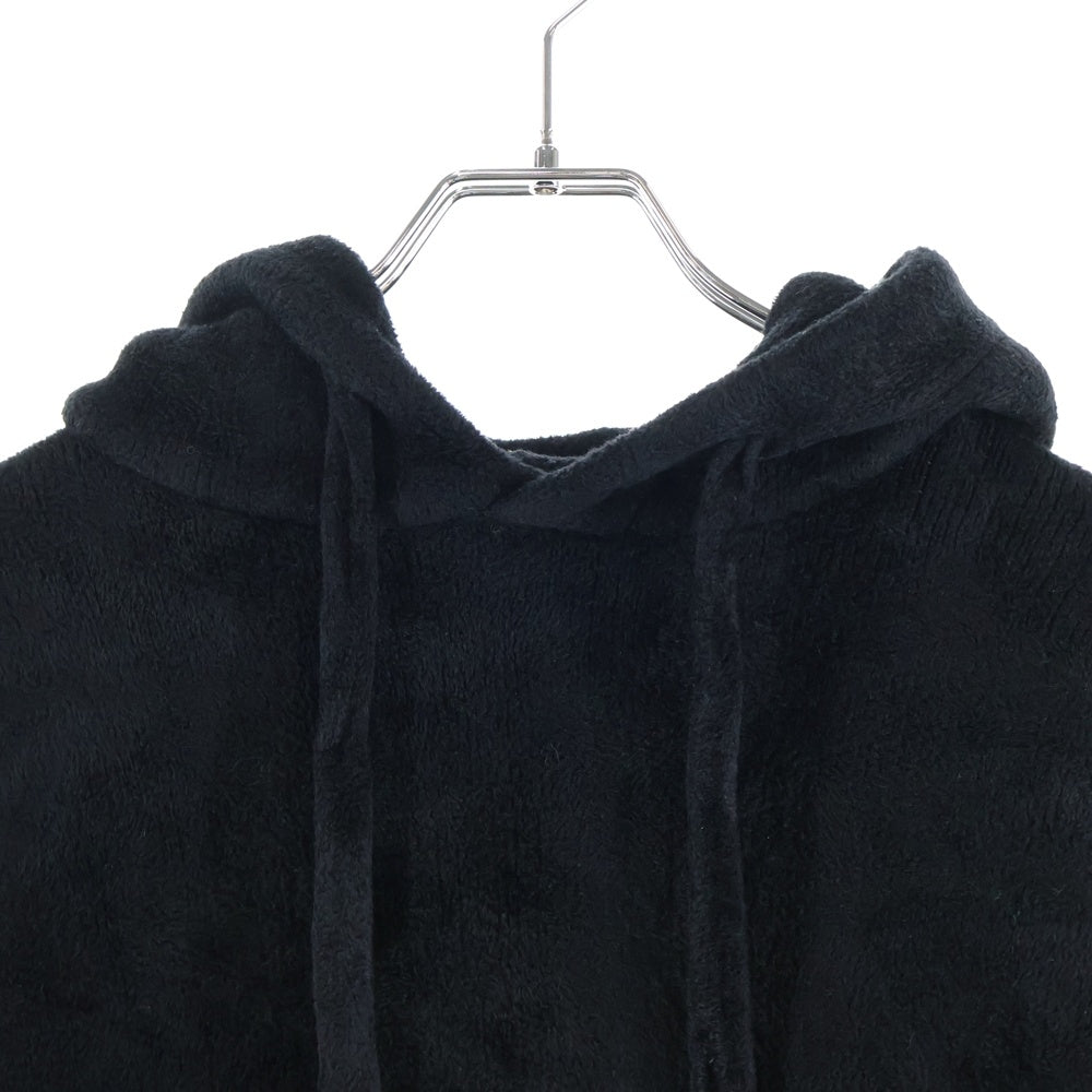 AMIRI(アミリ) BONES HOODIE ボーンズ フーディー プルオーバー パーカー ブラック