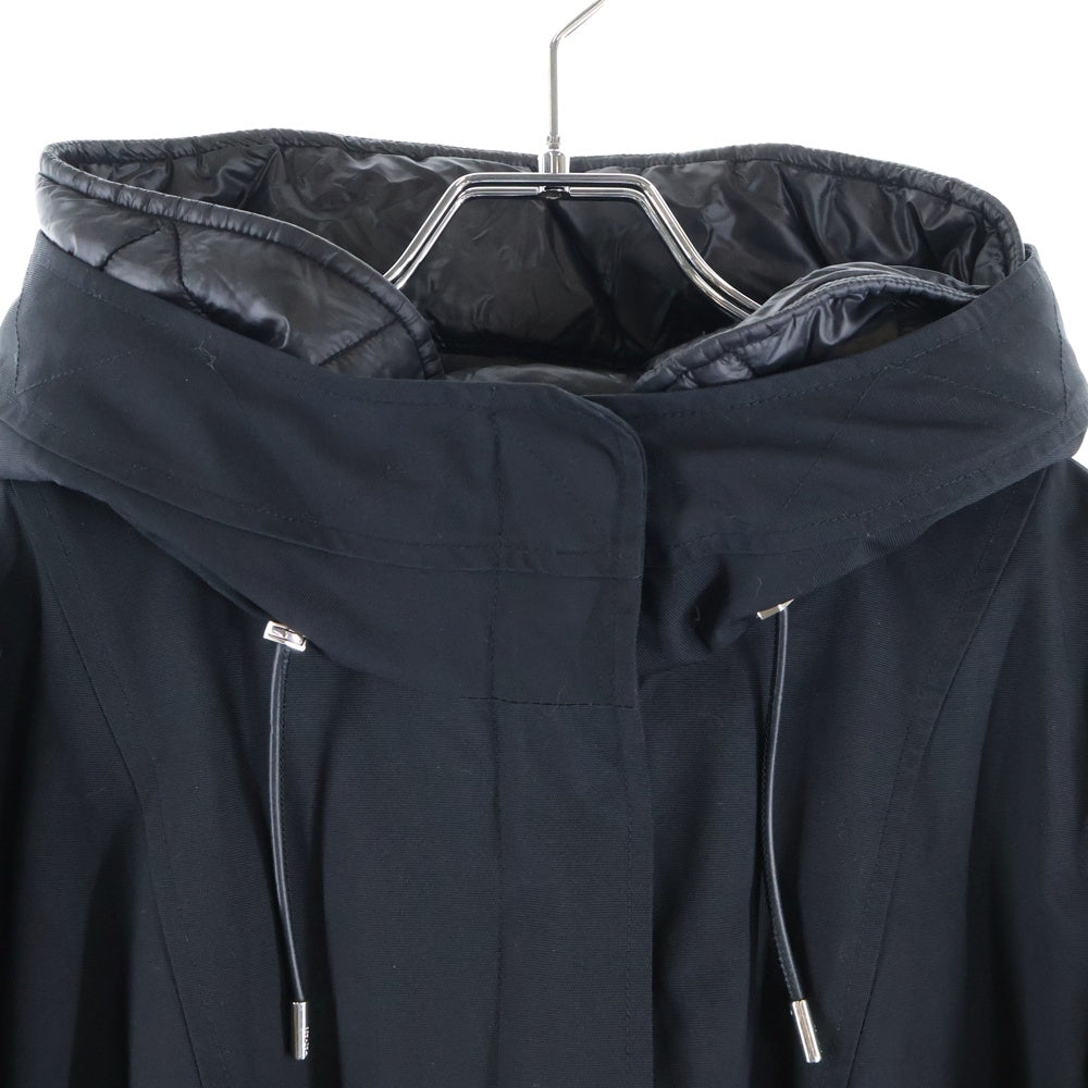 MACKAGE(マッカージュ) KATIE フードライト3WAYダウンコート ブラック レディース RDS_IDFL_006091