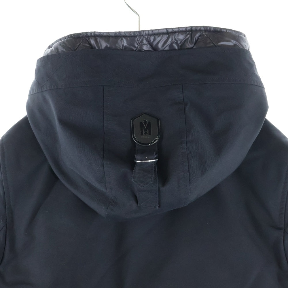 MACKAGE(マッカージュ) KATIE フードライト3WAYダウンコート ブラック レディース RDS_IDFL_006091