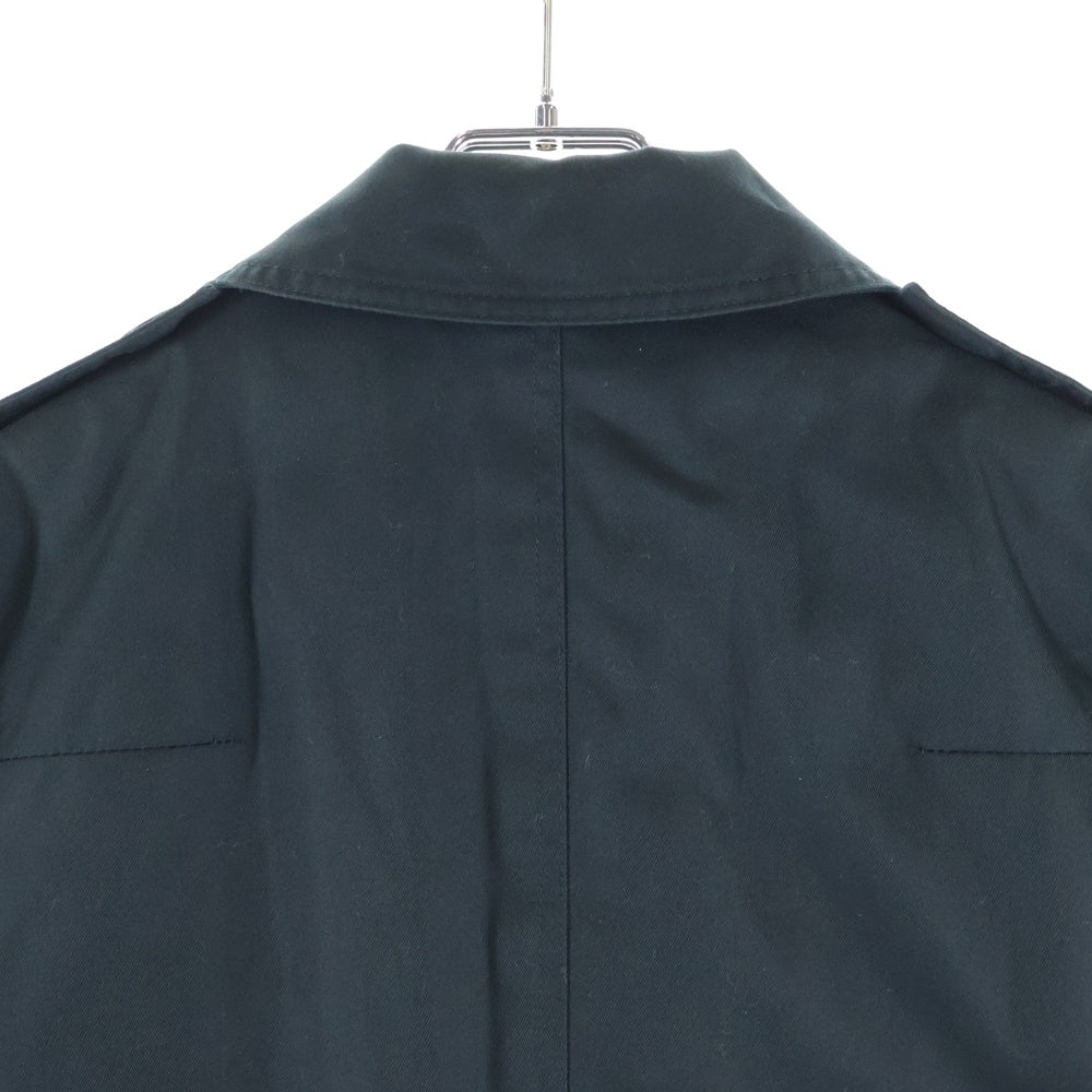 DIOR(ディオール) 07AW エディ期 M-65 ミリタリージャケット ブラック 7H3141280392