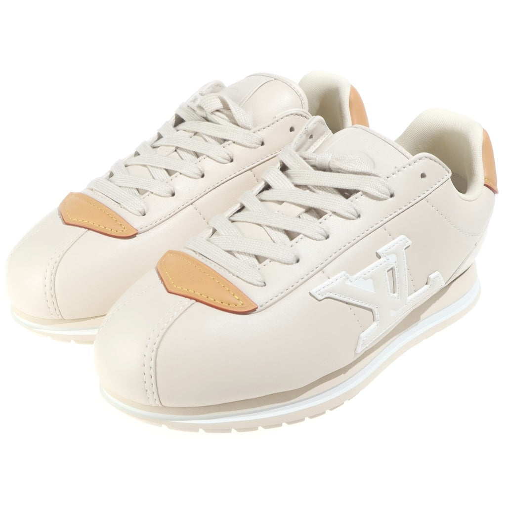 LOUIS VUITTON(ルイヴィトン) BUTTERSOFT バターソフト ローカットスニーカー ベージュ
