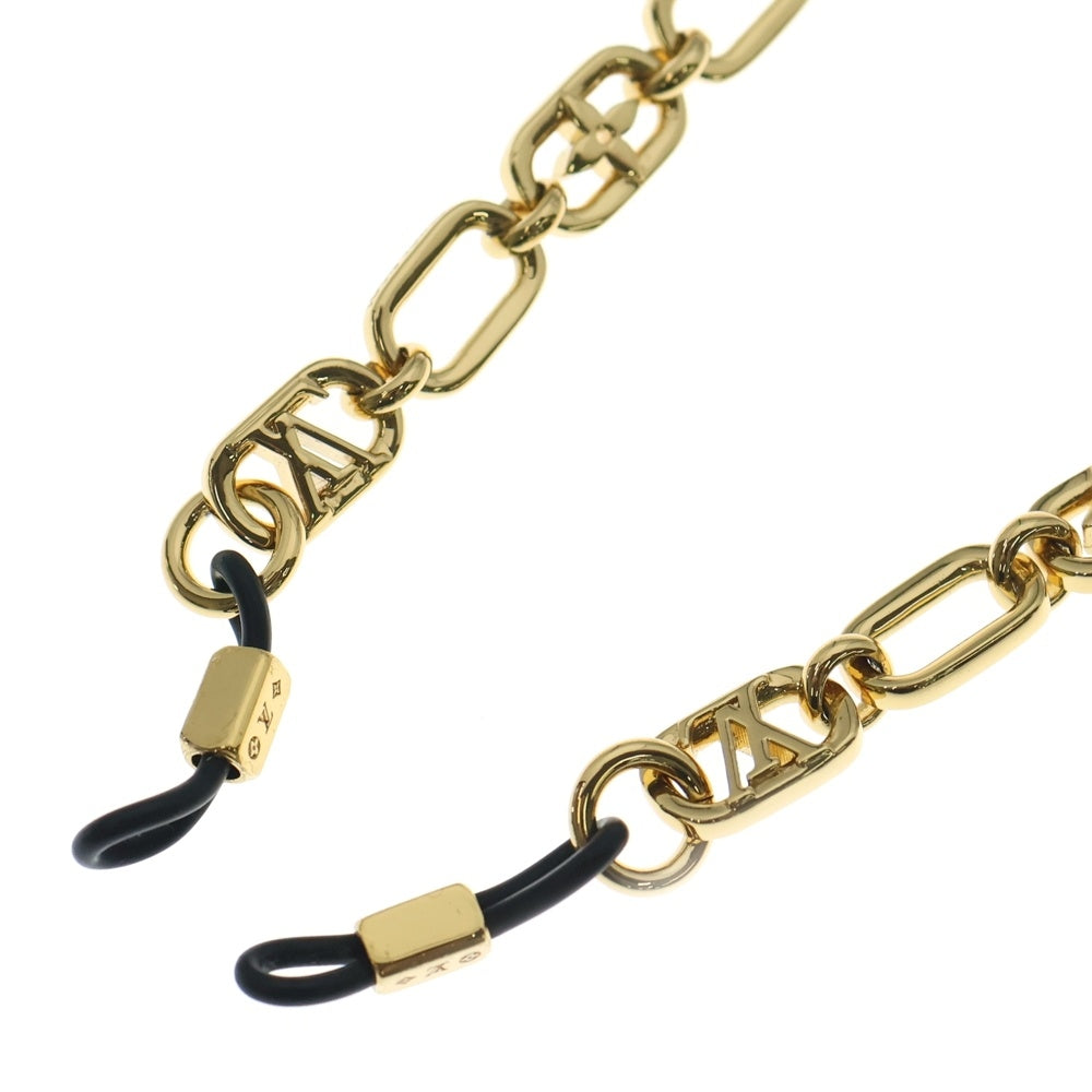 LOUIS VUITTON(ルイヴィトン) LVロゴ グラスコード ゴールド Z00025 レディース