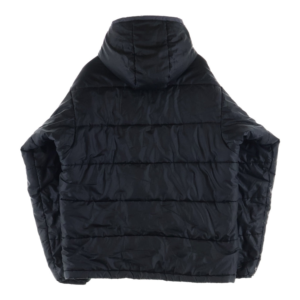 PATAGONIA(パタゴニア) 00S VINTAGE DAS PARKA ヴインテージ ダスパーカー ロゴデザイン フーデッド ジップアップ ダウンジャケット ブラック