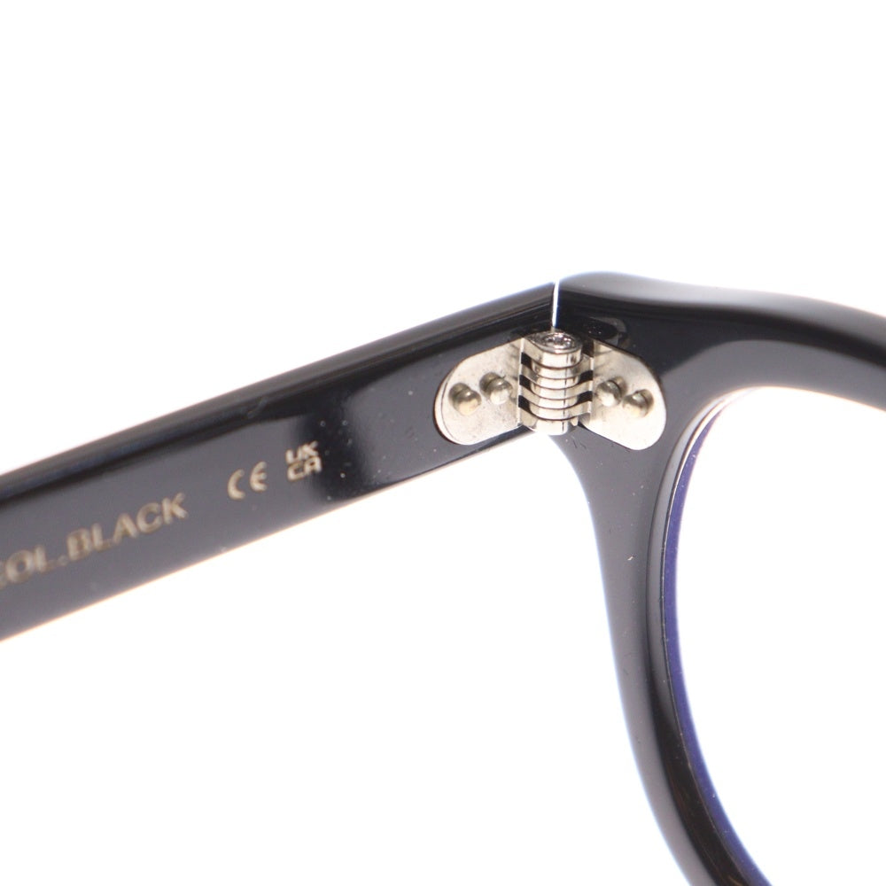 MOSCOT(モスコット) LEMTOSH レムトッシュ Est.1915 877865 46□24‐145 アイウェア メガネ サングラス ブラック