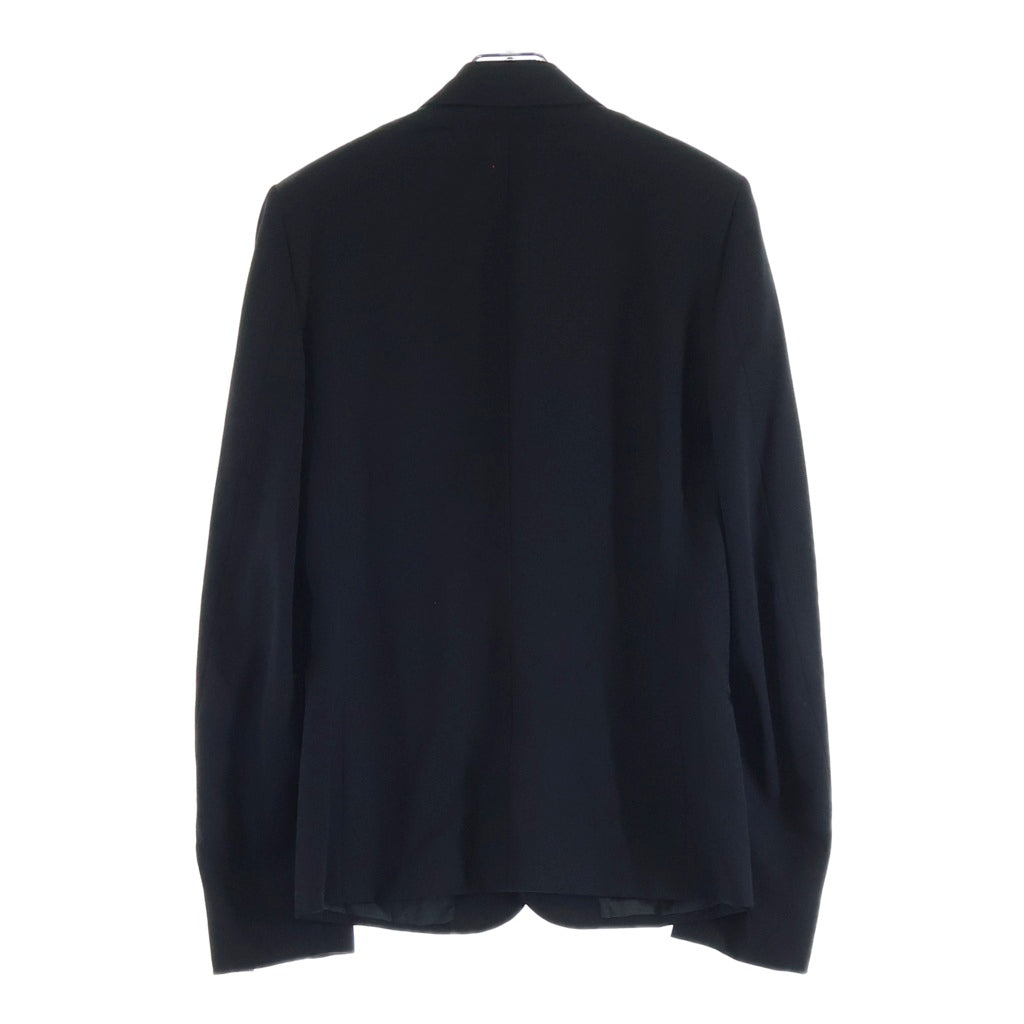 Dior HOMME(ディオールオム) 04AW エディ期 1Bテーラードジャケット チューブジャケット ブラック 4HH1021833