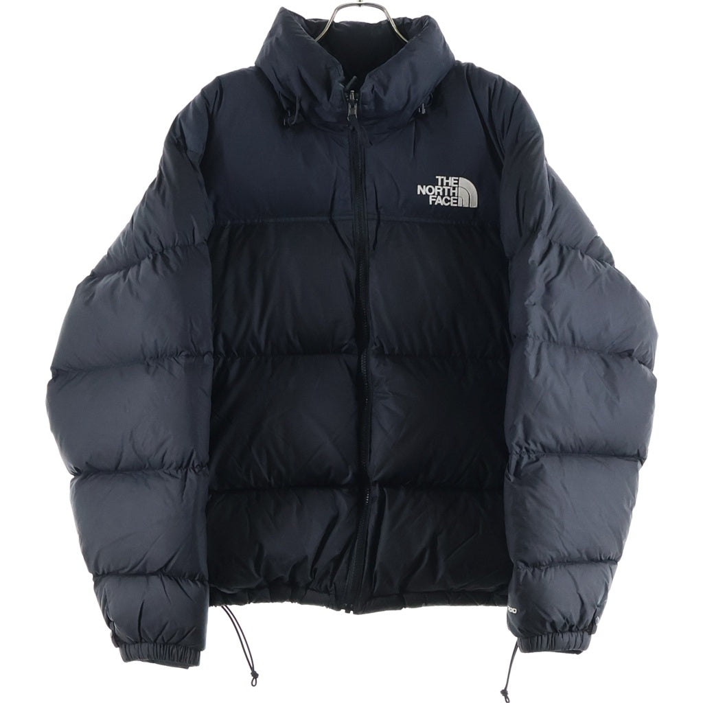 THE NORTH FACE(ザノースフェイス) 1996 RETRO NUPTSE JACKET レトロ ヌプシ ジップアップダウンジャケット ブラック NF0A3C8D