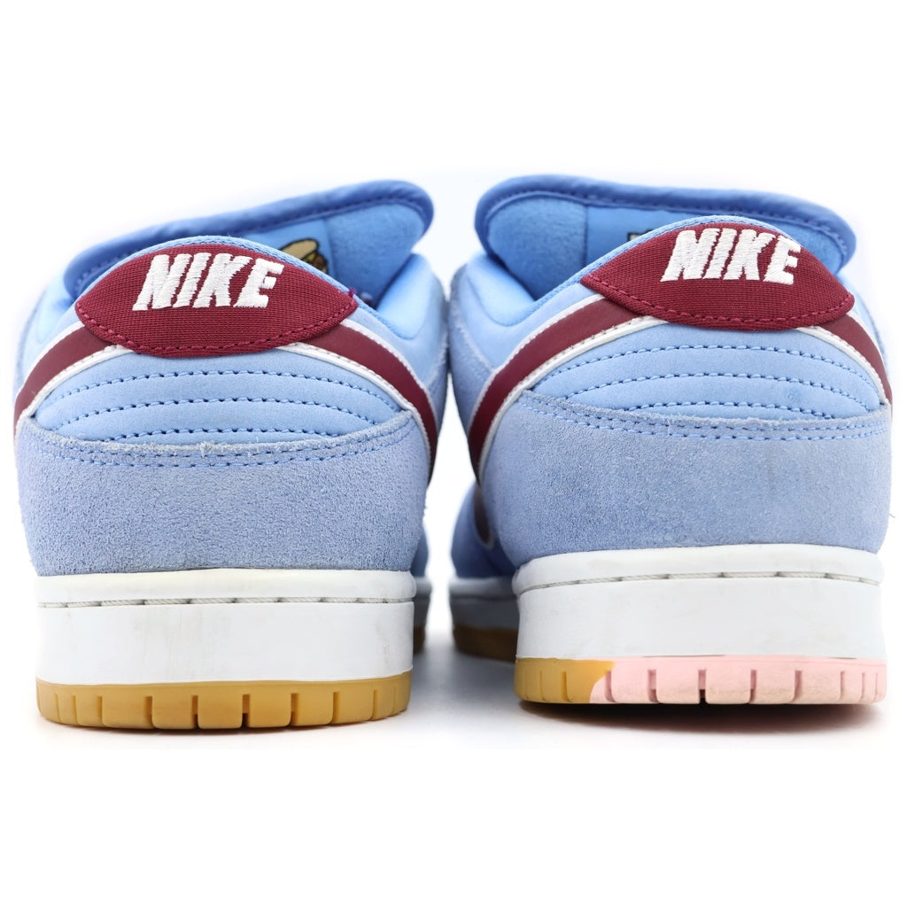 NIKE SB(ナイキエスビー) Dunk Low Pro Philadelphia Phillies ダンク フィラデルフィア フィリーズ ローカットスニーカー ブルー US8/26cm DQ4040-400