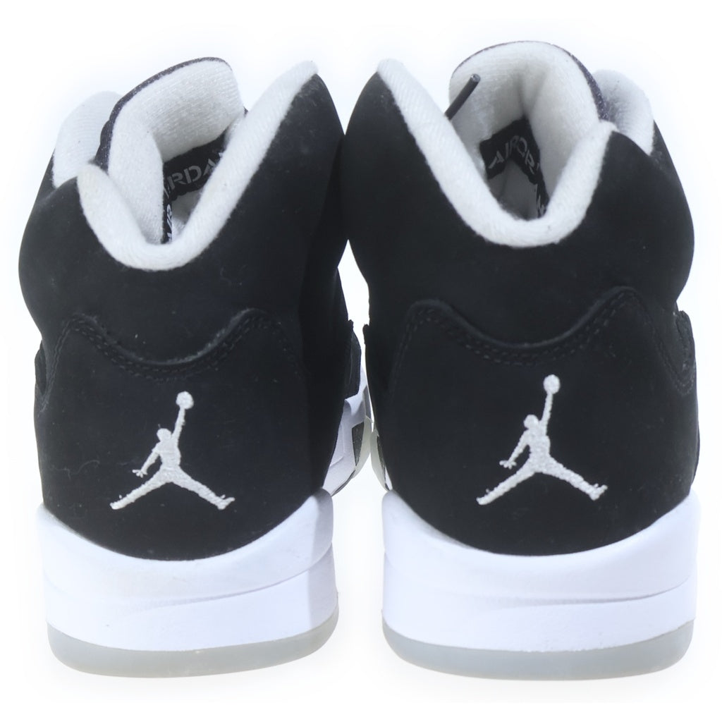 NIKE(ナイキ) AIR JORDAN 5 RETRO CT4838-011 エアジョーダン5 ムーンライト ハイカットスニーカー ブラック US10/28cm