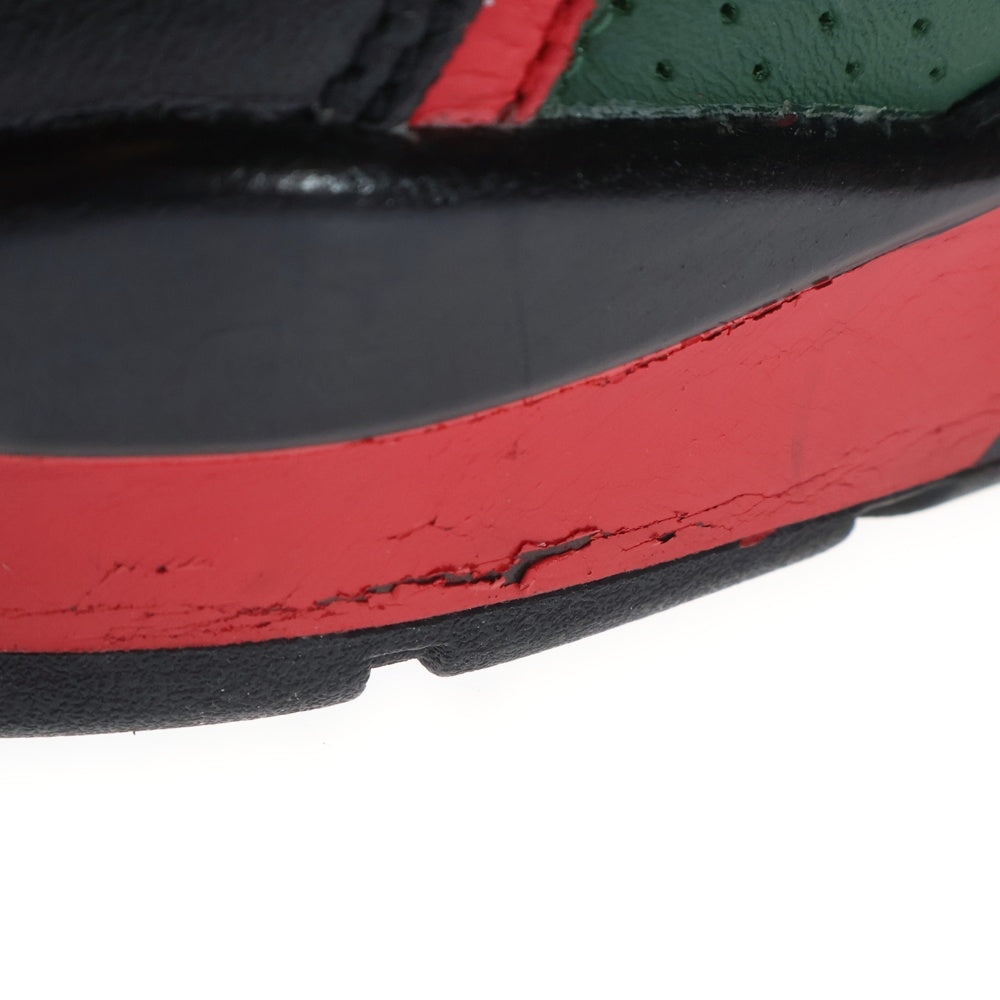 NIKE(ナイキ) ×SUPREME AIR CROSS TRAINER 3 LOW シュプリーム エアクロストレーナー ローカットスニーカー グリーン/レッド US9.5/27.5cm CJ5291-001