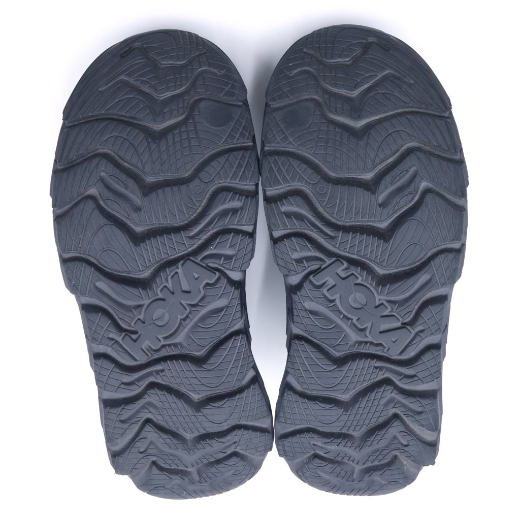 HOKA ONE ONE(ホカオネオネ) RESTORE TC 1134532-CMCGR リストア ローカットスニーカー US9/26.0cm ホワイト/ブラック