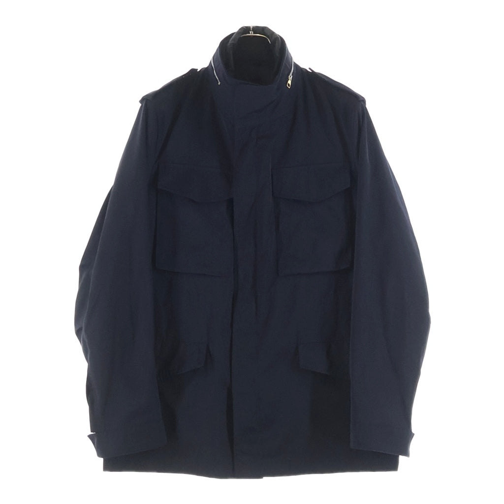 dunhill(ダンヒル) ベストライナー付 M65 ジャケット ネイビー