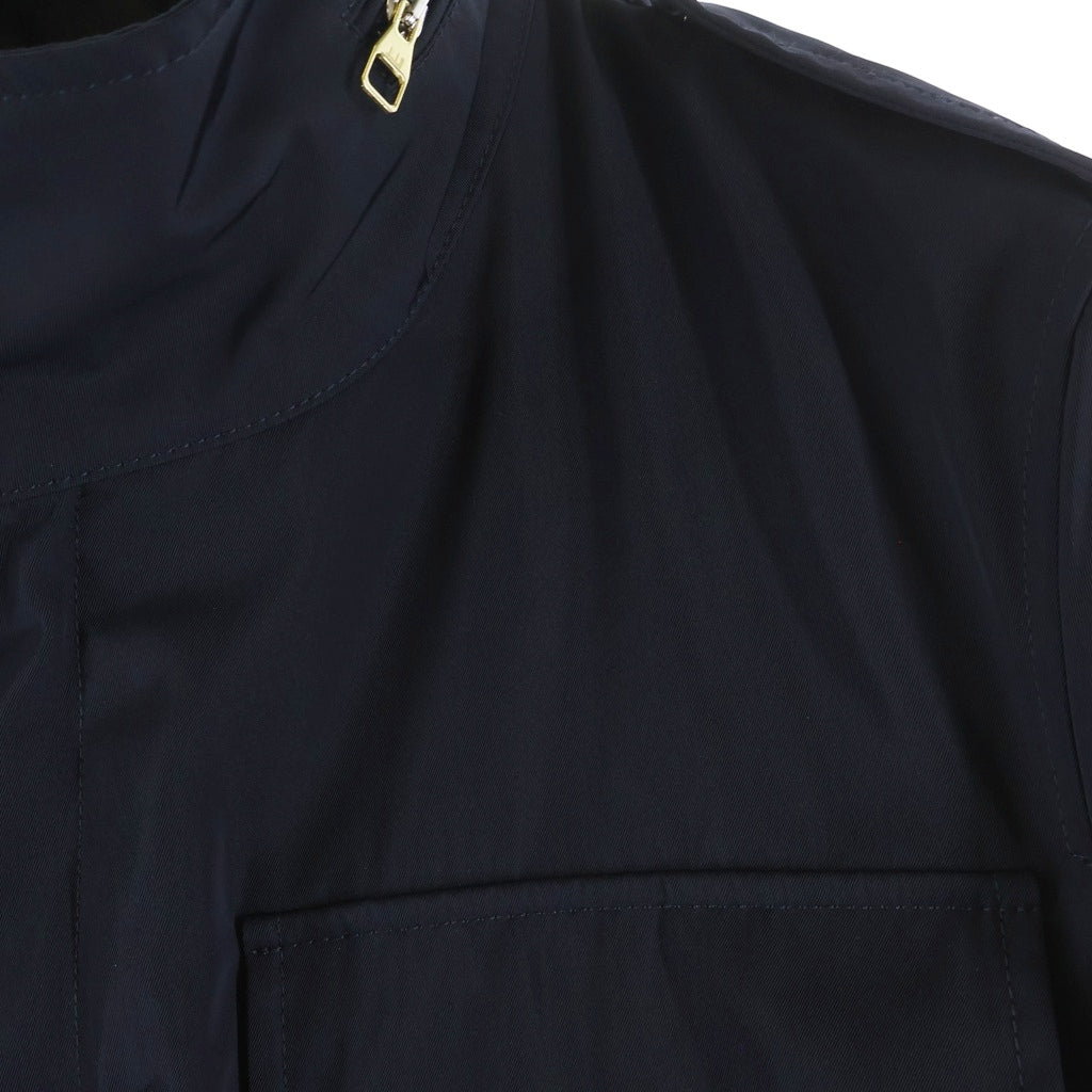 dunhill(ダンヒル) ベストライナー付 M65 ジャケット ネイビー