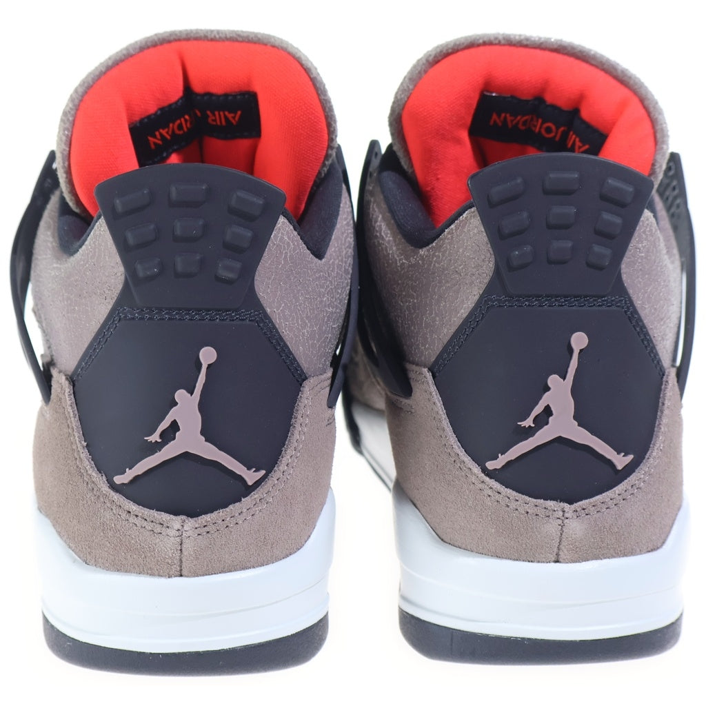 NIKE(ナイキ) AIR JORDAN 4 TAUPE HAZE エアジョーダン4 トープヘイズ ミッドカットスニーカー ブラウン US10.5/28.5cm DB0732-200