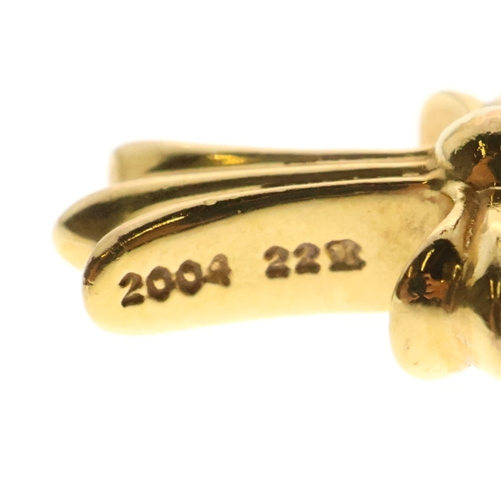 国内正規店購入 クロムハーツ CRS BBY FAT 22K ゴールドです。 CHROME HEARTS(クロムハーツ) 22K CRS BBYFAT ベイビーファット