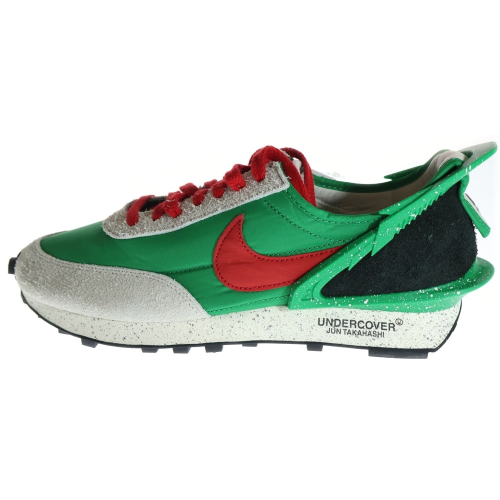 NIKE(ナイキ) ×UNDERCOVER WMNS DAYBREAK アンダーカバー ウィメンズ デイブレイクローカットスニーカー グリーン US12/29cm CJ3295-300
