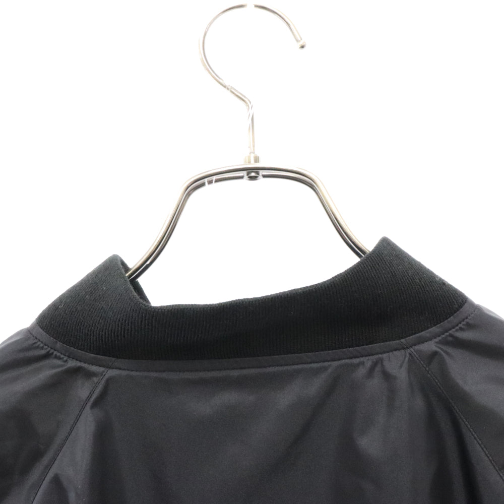 CELINE(セリーヌ) BOY DOLL COACH JACKET 2W751495M ボーイドール プリント コーチジャケット ブラック ナイロン