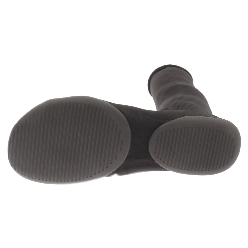 KANYE WEST(カニエウェスト) YEEZY PODS イージーポッズ ソックススニーカー ブラック