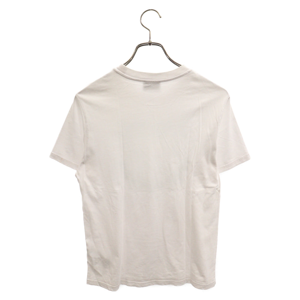 DIESEL(ディーゼル) JUST GOT REAL クルーネック半袖Tシャツ キッズ ホワイト J00568
