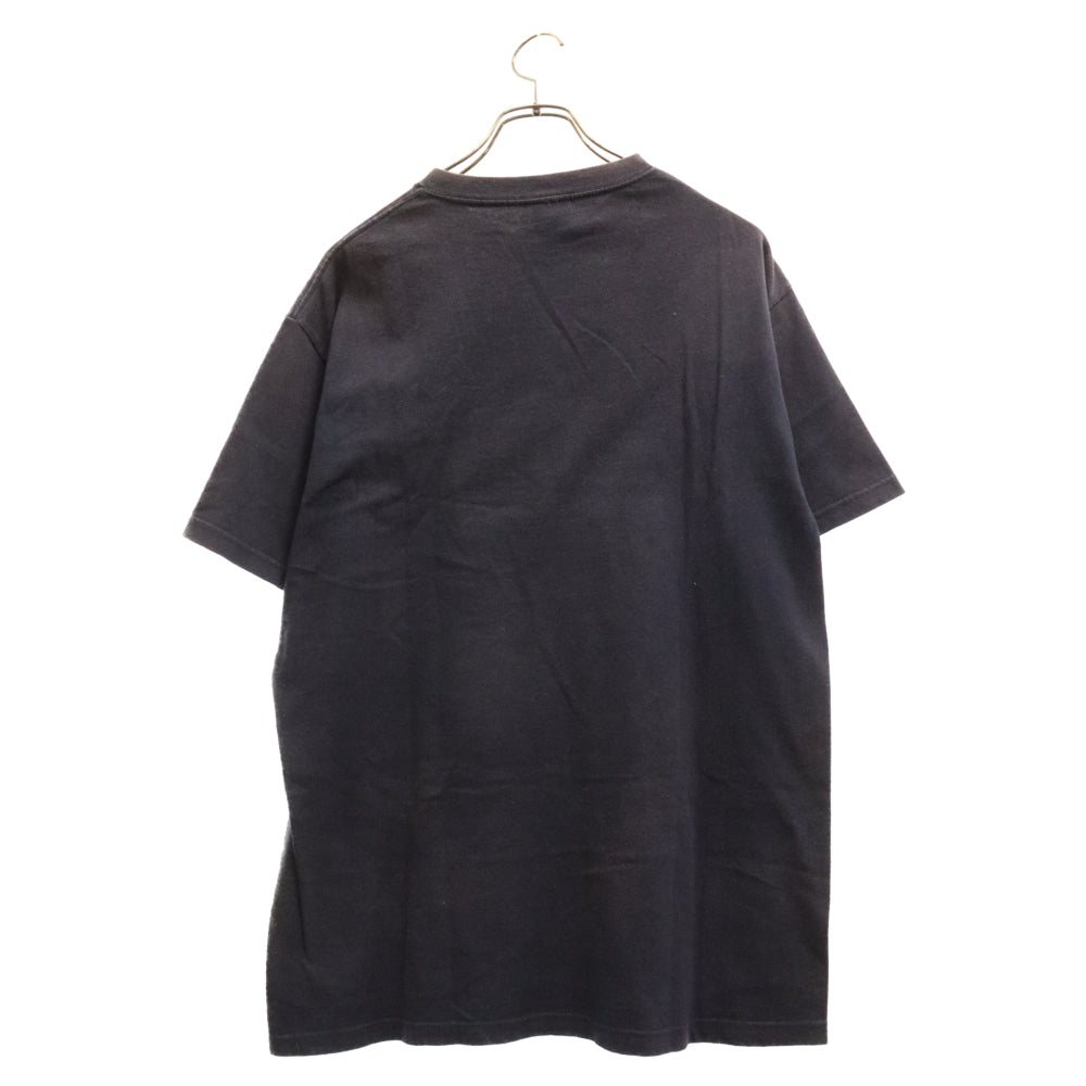 SUPREME(シュプリーム) 2003 Box Logo Tee Navy ボックスロゴ半袖Tシャツ カットソー ネイビー