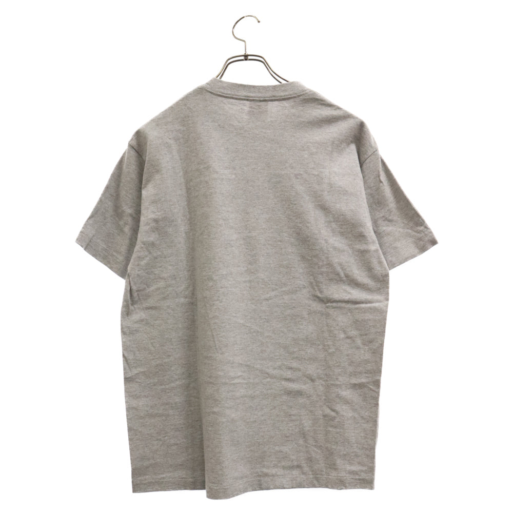 SUPREME(シュプリーム) 1999 Box Logo Tee Ice Blue/Grey ボックスロゴ半袖Tシャツ カットソー ブルー/グレー